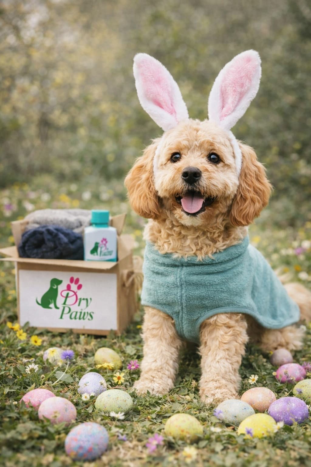 Fresh colors for spring